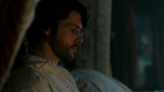 Charlotte Spencer nude - The Living and the Dead s01 (2016)