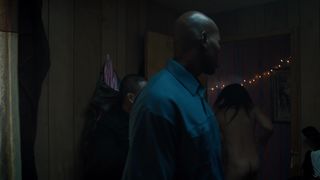 Megan Stevenson nude - Get Shorty (2017) (Season 1, Episode 3)