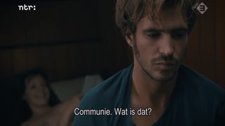 Viktoria Winge - Op De Dijk (2016) Nude movie scene