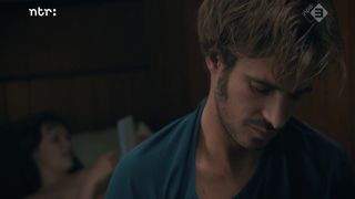 Viktoria Winge - Op De Dijk (2016) Nude movie scene