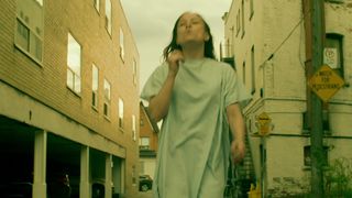 Tommie-Amber Pirie - The Go-Getters (2018) Censored nude scene