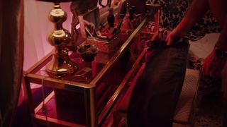 Joke Devynck - 13.Geboden s01e02-04 (2017) Naked TV movie scene