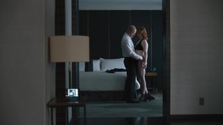 Gillian Williams, Louisa Krause - The Girlfriend Experience s02e01 (2017) sexy naked