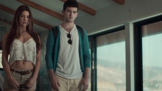 Madeline Brewer, Amanda Cerny naked - The Deleted (2016)  (Season 1, Episode 1-5)