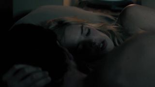 Samara Weaving, Carly Chaikin nude- Last Moment of Clarity (2020)