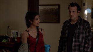 Amanda Peet sexy - Togetherness_s02e02 (2016)