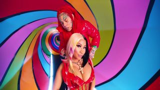 Nicki Minaj - Trollz (2020) Сut nude scene