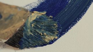 Cornelia Werner - The Painter (2016) Hot celebs scenes