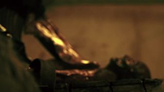 Molly Nikki Anderson, Mary Kathryn Bryant, Valerie Sharp, Andi Leah Powers - Hellraiser Judgment (2018) Sexy film scene