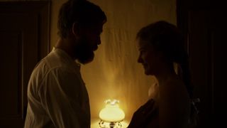 Carla Juri - Paula (2016) celebrity hot movie scene