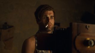 Carla Juri - Paula (2016) celebrity hot movie scene