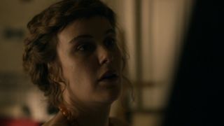 Carla Juri - Paula (2016) celebrity hot movie scene