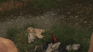 Elysia White - Red Spring (2017) Naked actress in a sexy video