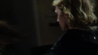 Sandra Yi Sencindiver - Den Fremmede (2015) Censorship scene