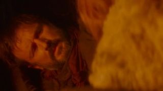 Lily Cole - Orion (2015) celeb nude scene