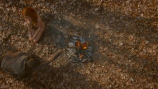 Lily Cole - Orion (2015) celeb nude scene