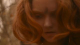 Lily Cole - Orion (2015) celeb nude scene