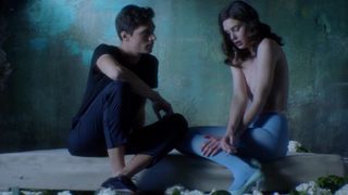 Carla Vial nude - Let's fuck (2017)