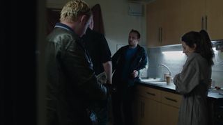 Nancy R Clarkson - Skin (2015) Naked actress in a sexy scenes