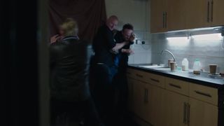 Nancy R Clarkson - Skin (2015) Naked actress in a sexy scenes