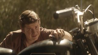 Sofia Mattsson, Karina Deyko, sexy actress - Becoming Bond (2017) Hot scene