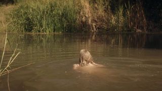 Sofia Mattsson, Karina Deyko, sexy actress - Becoming Bond (2017) Hot scene