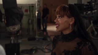 Meagan Good, Kosha Patel - White Famous s01e08 (2017) sexy hot scene