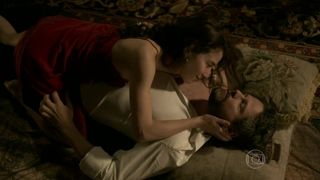 Alice Wegmann naked - Ligacoes perigosas (2016)  (Season 1, Episode 3,6,8,10)