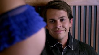 Roxanna Dunlop hot - The_Late_Bloomer (2016)