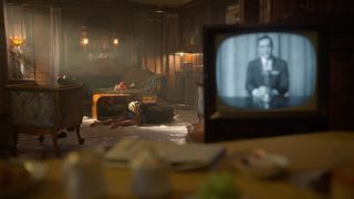 Jamie Neumann - Lovecraft Country s01e05 (2020) Naked actress in a TV movie scene