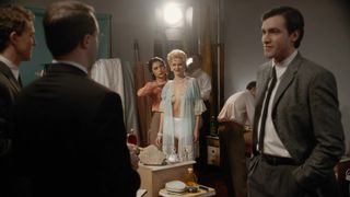 Jade Albany, hot - American Playboy The Hugh Hefner Story s01e03 (2017)Hot movie scene