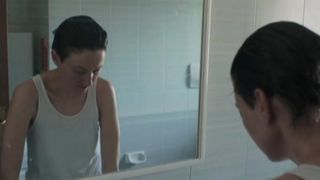 Alba Rohrwacher - Vergine giurata (2015) celebrity nude videos