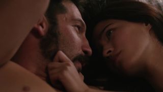 Kelsey Asbille - Wind River (2017) Sexy movie video