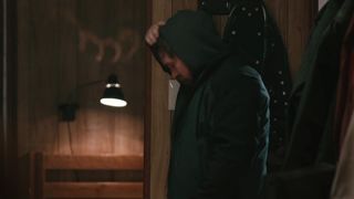 Kelsey Asbille - Wind River (2017) Sexy movie video