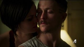 Natalie_Martinez_nude - Kingdom (2016) (Season 2, Episode 16)