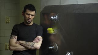 Jordana Ansley, sexy - Neil Stryker and The Tyrant of Time (2017) Nude movie scene