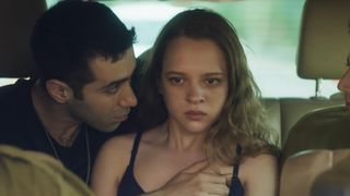 Shira Haas - Broken Mirrors (Mar'ot shvurot) (2018) sexy hot video scene