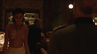 Krisztina Goztola sexy - The Man with the Iron Heart (2017)