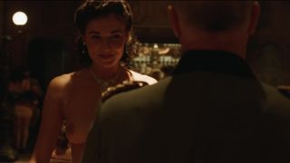 Krisztina Goztola sexy - The Man with the Iron Heart (2017)