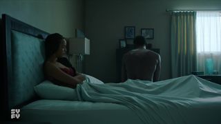 Maria Sten - Channel Zero s04e02 (2018) Hot movie video
