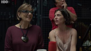 Brunna Martins, Samira Carvalho, Natalia Dal, Marjorie Bresler - - Hard s01e03 (2020) Naked TV movie scene