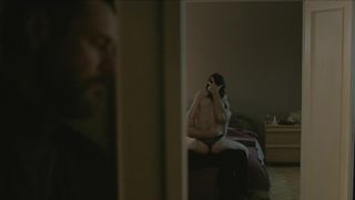 Charlotte Gainsbourg naked - True Crimes (2016)