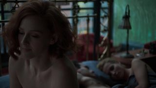 Ana Maria Polvorosa, Ana Fernandez nude - Cable Girls s01e08 (2017)