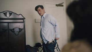 Winona Ryder - The Plot Against America s01e01 (2020) Nude TV movie scene