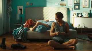 Marleen Lohse - Happy Burnout (2017) Naked movie scene