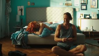 Marleen Lohse - Happy Burnout (2017) Naked movie scene