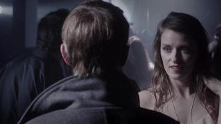 Sara K. Edwards - Alterscape (2018) Nude hot scene