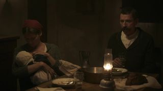 Laetitia Casta - L'incroyable histoire du facteur Cheval (2018) Nude film scene