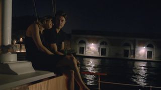 Christine Evangelista - The Arrangement s01e02 (2017) Sexy movie video