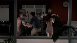Dorothy Reynolds nude - Vice Principals (2016) (Season 1, Episode 3)